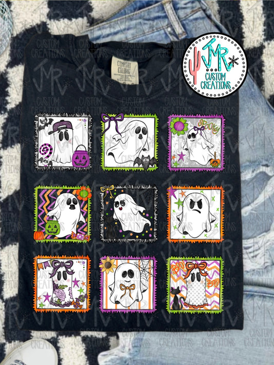 Halloween Ghost PNG