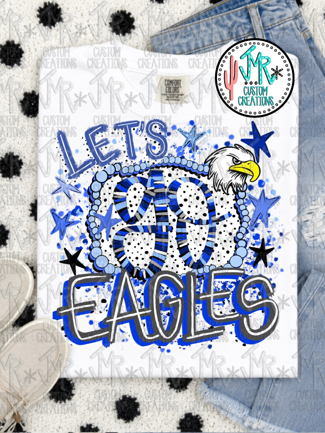 Lyman Eagle Gildan T-Shirt #12