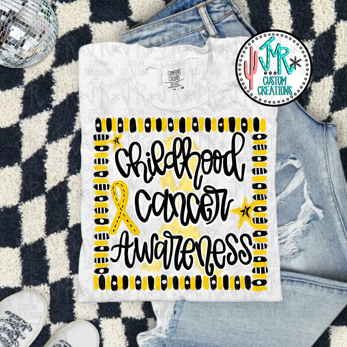 Childhood Cancer Awareness