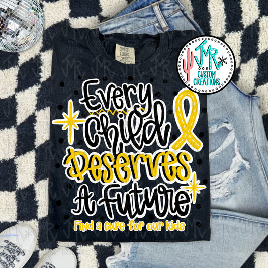 Every Child Deserves a Future