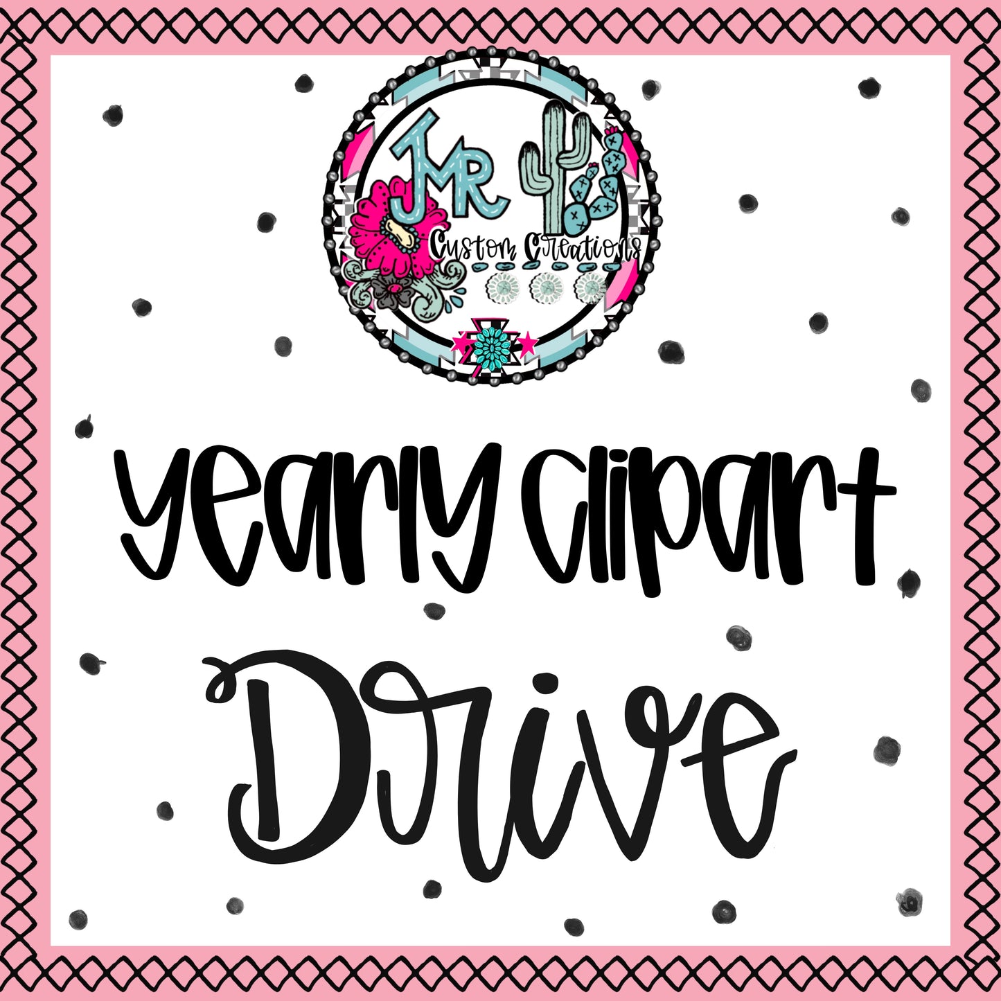 Yearly Clipart Drive