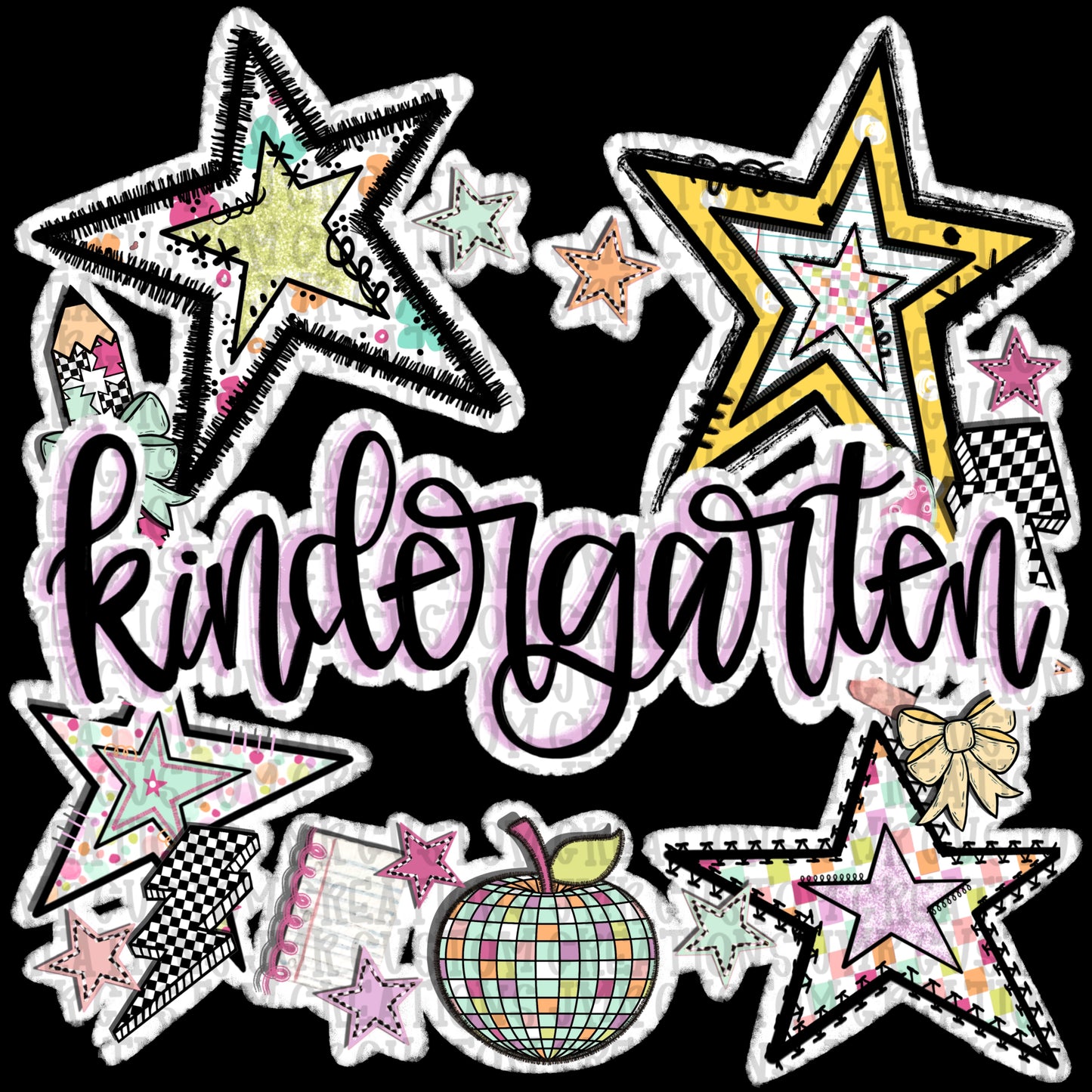 Kindergarten Digital Design
