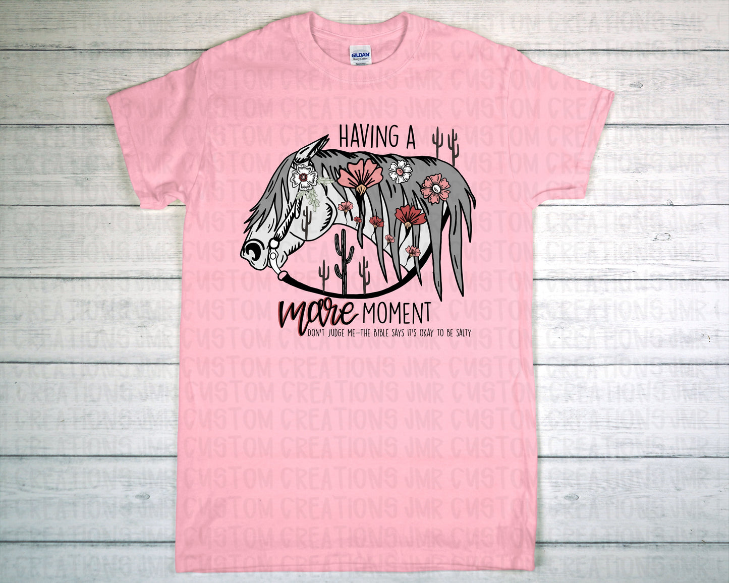Having a Mare Moment T-Shirt