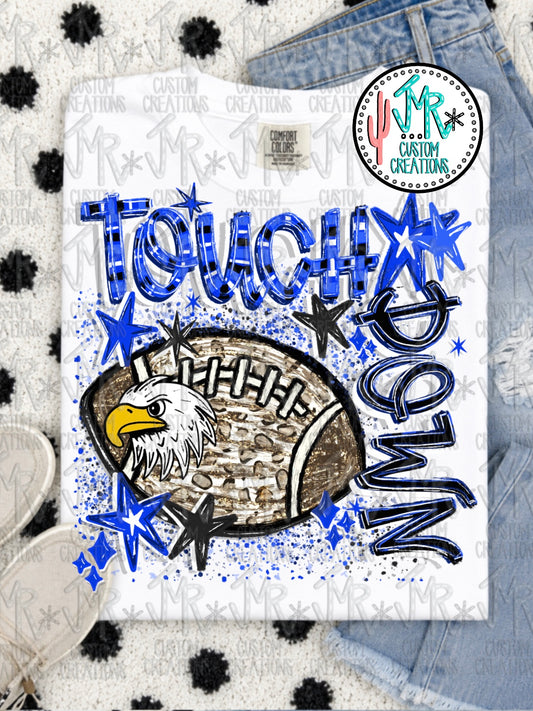 Lyman Eagle Gildan T-Shirt #10