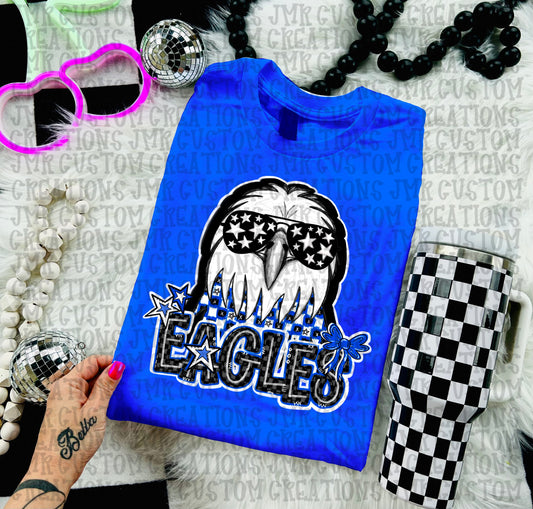 Lyman Eagles T-Shirt: Design 1