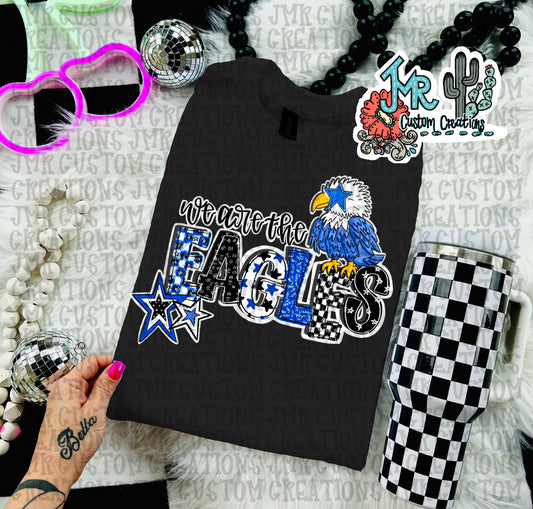 Lyman Eagles Crewneck Sweatshirt: Design 3