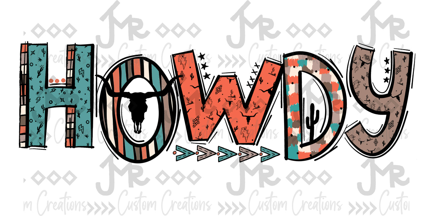 Western Howdy