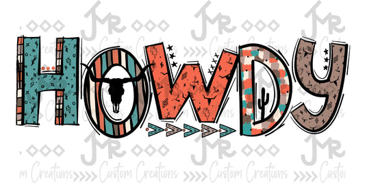 Western Howdy