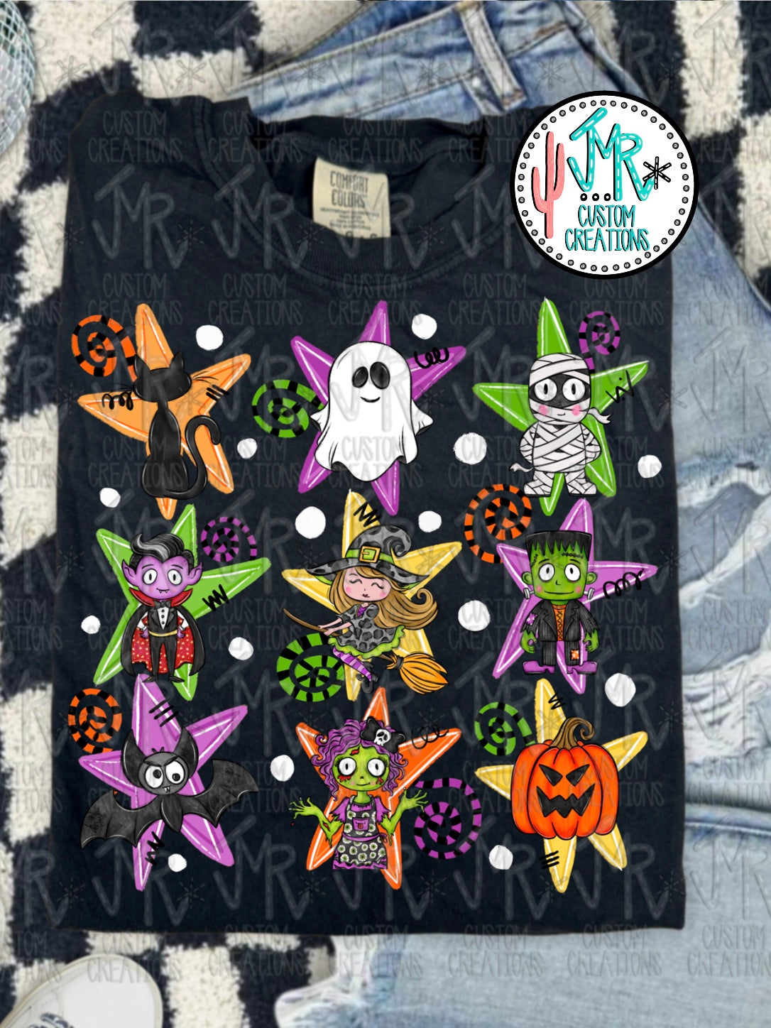 Halloween Character PNG