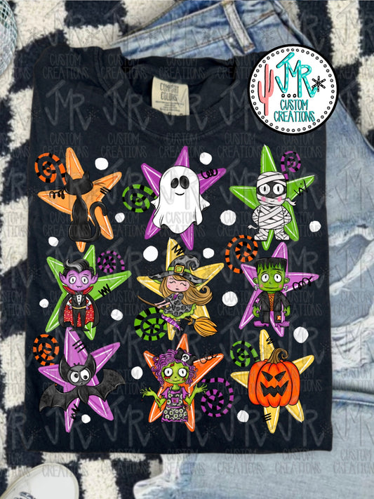 Halloween Character PNG