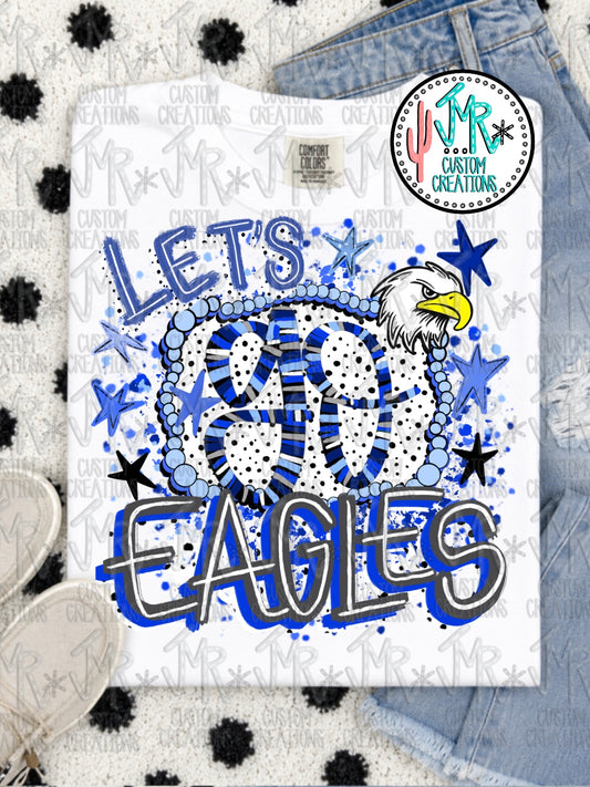 Lyman Eagle Gildan T-Shirt #12