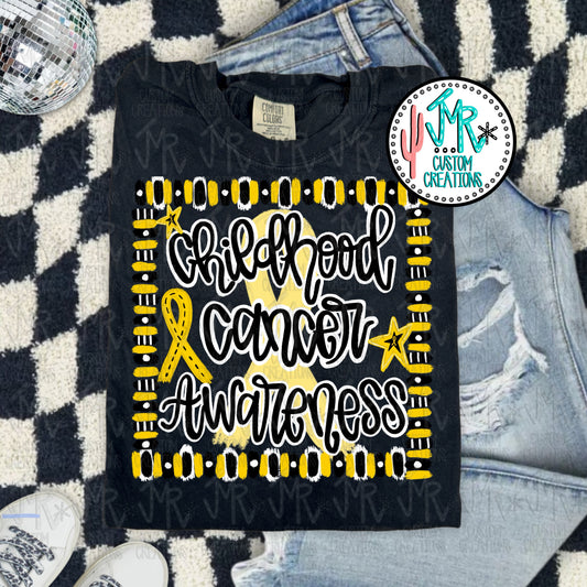 Childhood Cancer Awareness