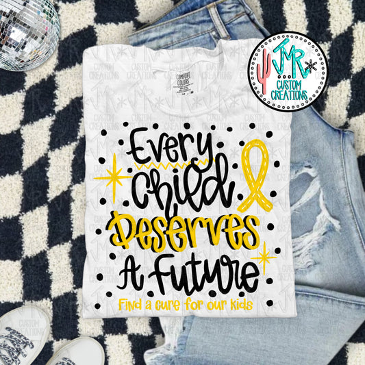 Every Child Deserves a Future