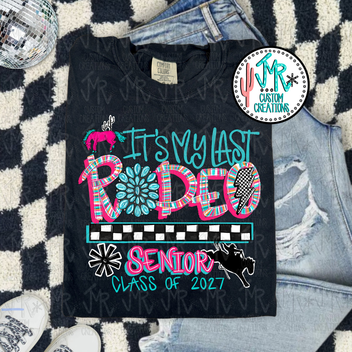 My Last Rodeo-SENIOR 2027