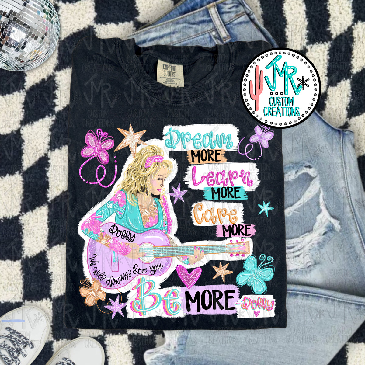 Dolly Tribute to the Legend