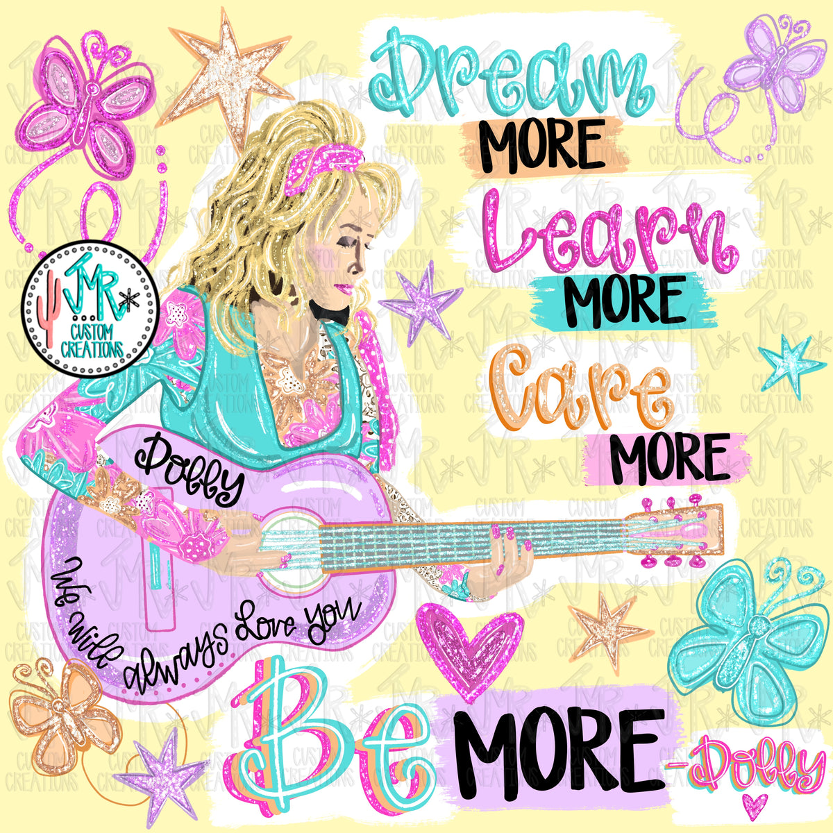 Dolly Tribute to the Legend