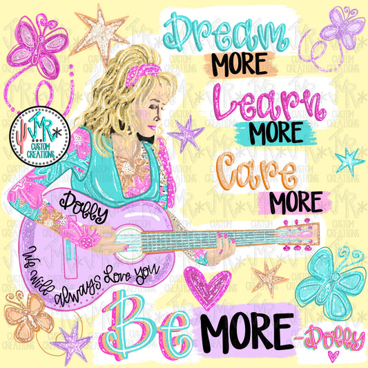 Dolly Tribute to the Legend