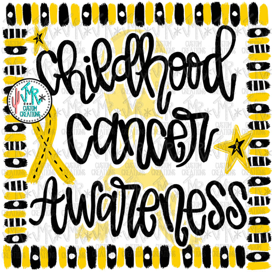 Childhood Cancer Awareness