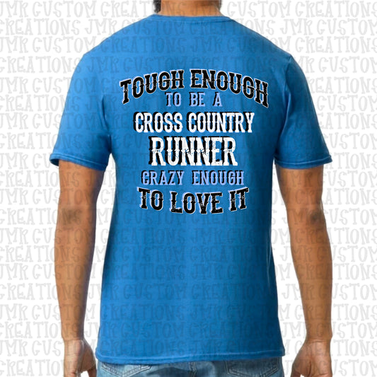 Lyman Eagles Cross Country T-Shirt
