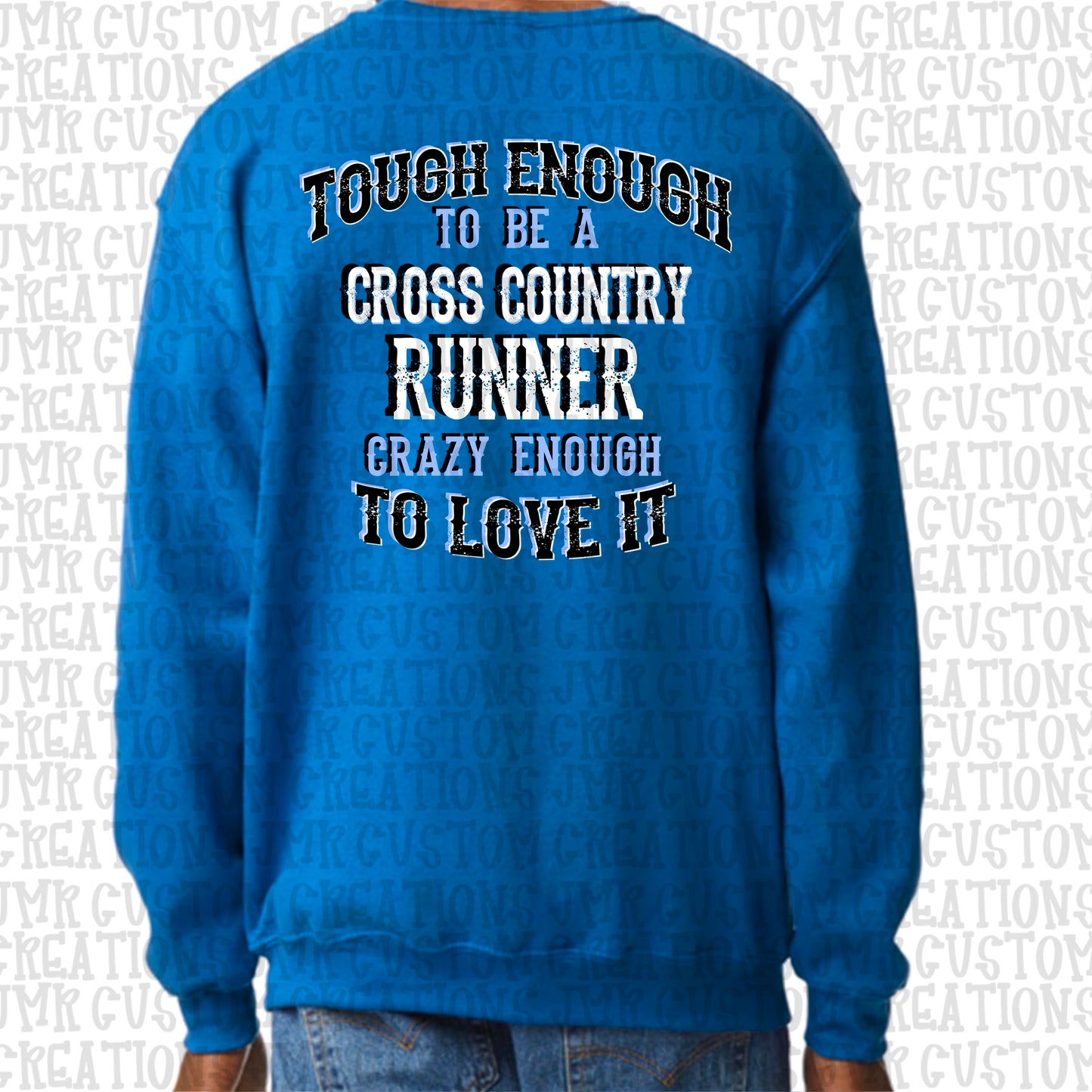 Lyman Eagles Cross Country Sweatshirt
