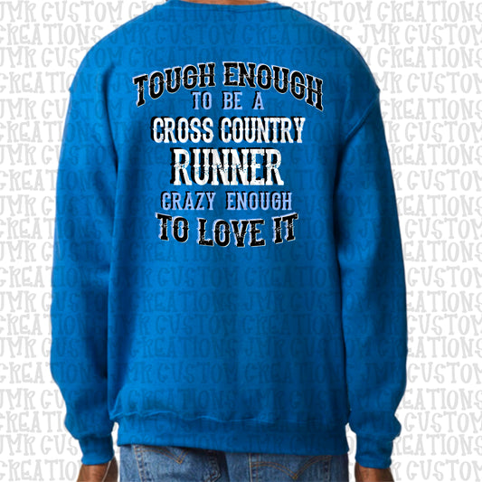 Lyman Eagles Cross Country Sweatshirt