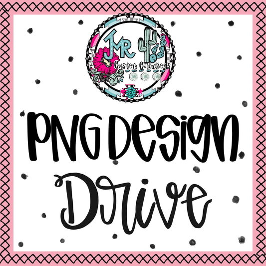 Yearly Finished PNG Design Drive