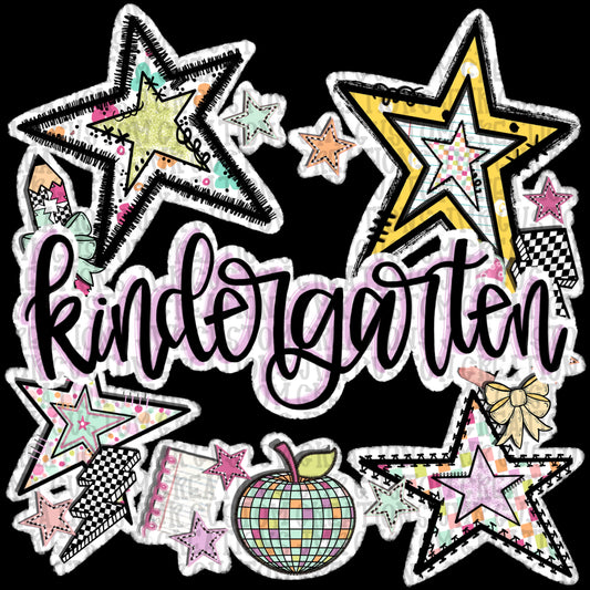 Kindergarten Digital Design