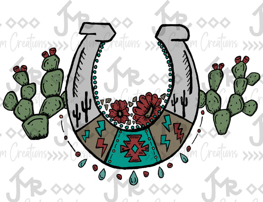 Horse Shoe Aztec